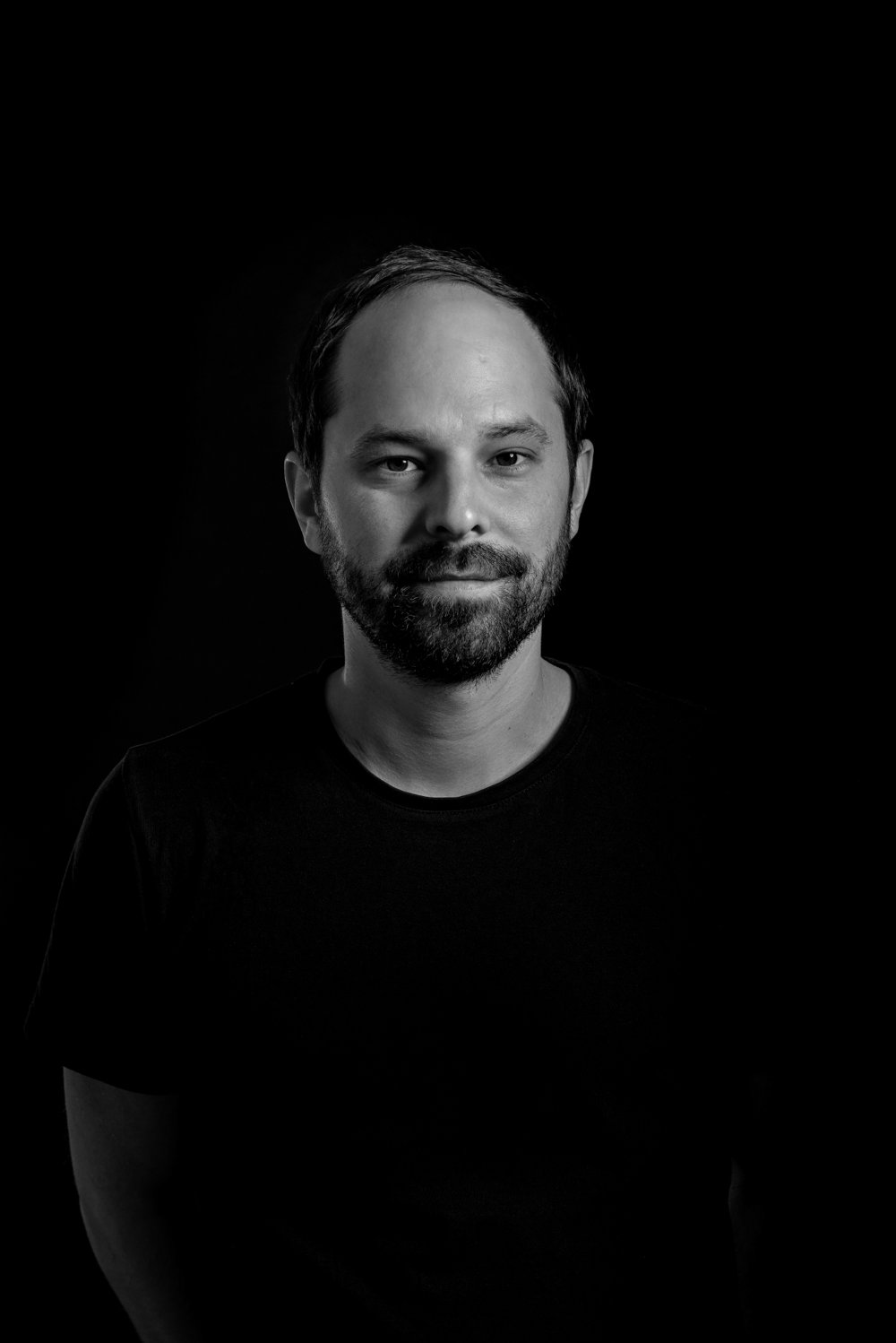 Portrait of Jan Paranič